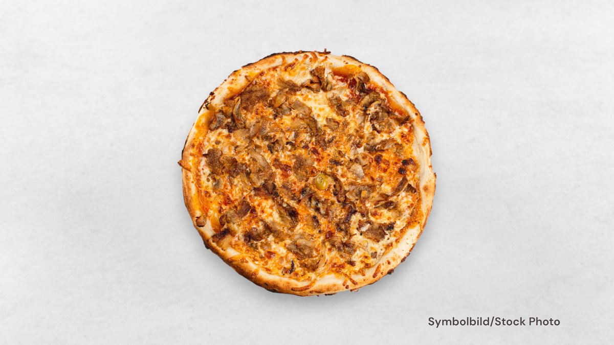 Pizza Kebab