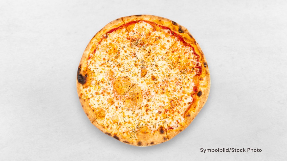 Pizza Margherita