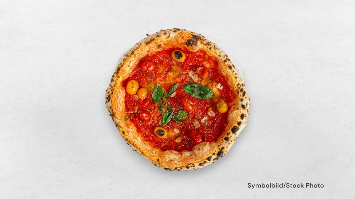 Pizza Marinare
