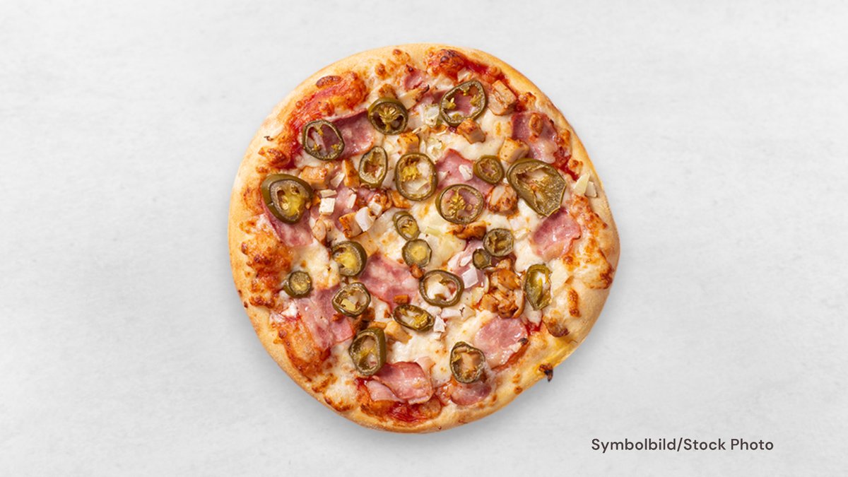 Pizza Mexicana