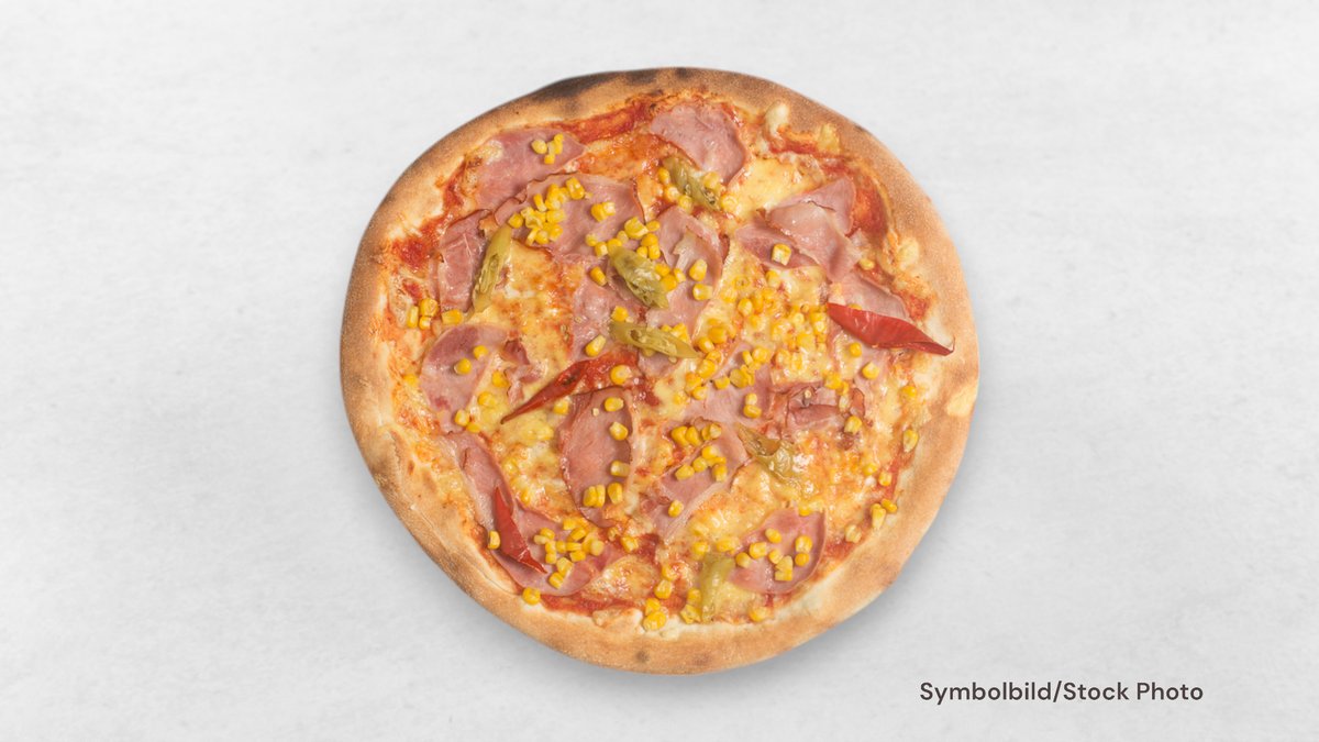 Pizza Provenzale