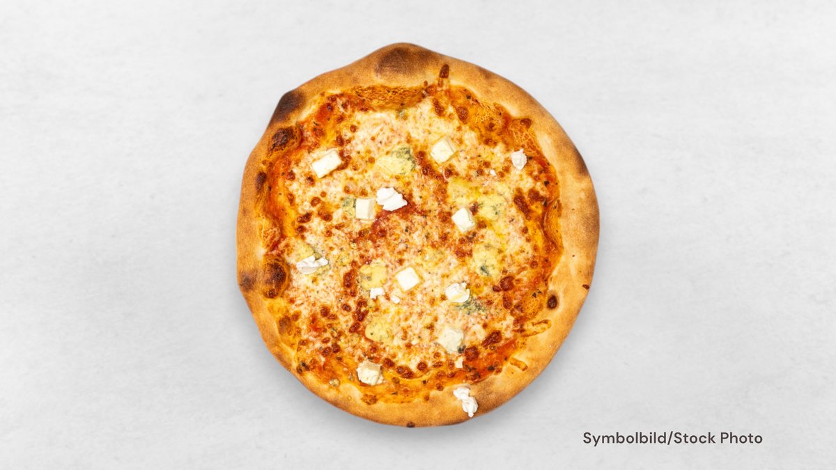 Pizza Quattro Farmiga