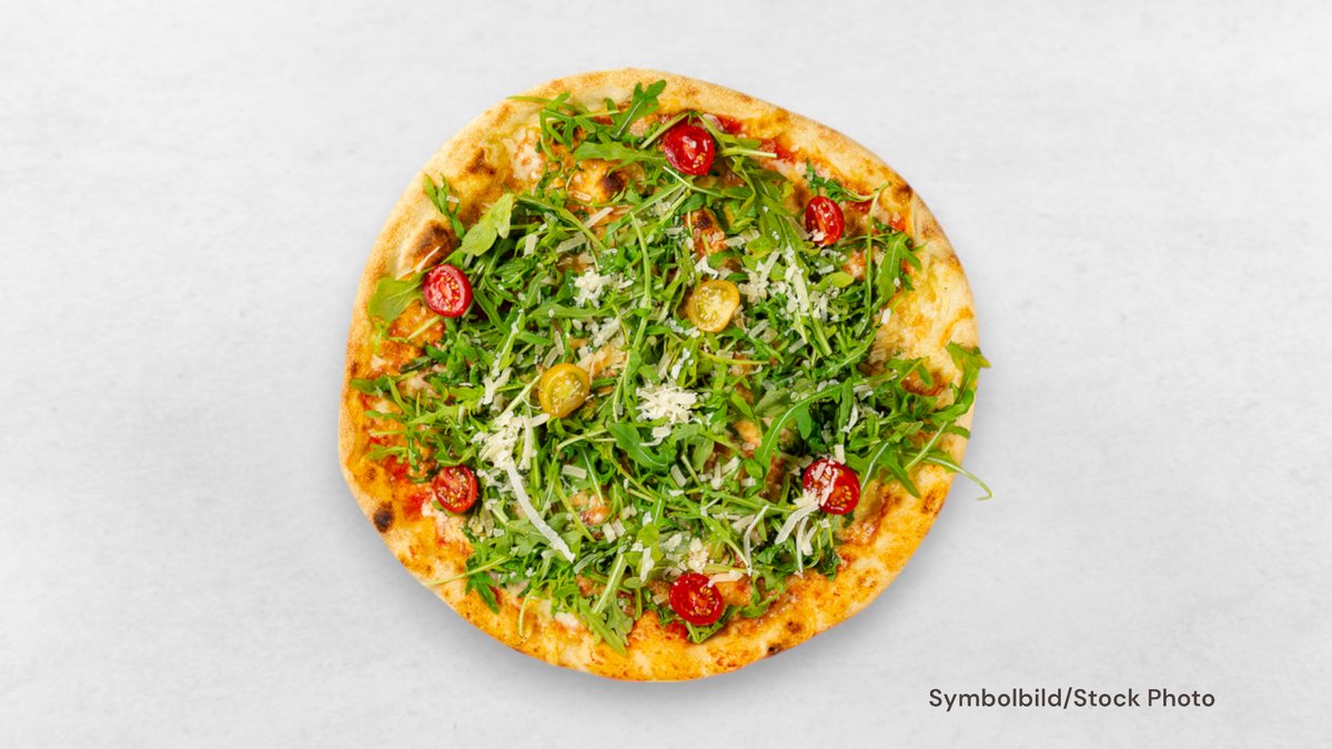 Pizza Rocket