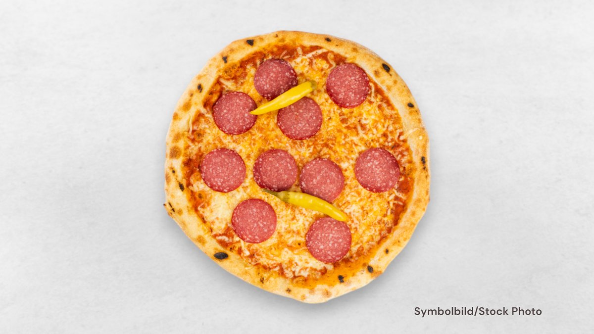 Pizza Salami