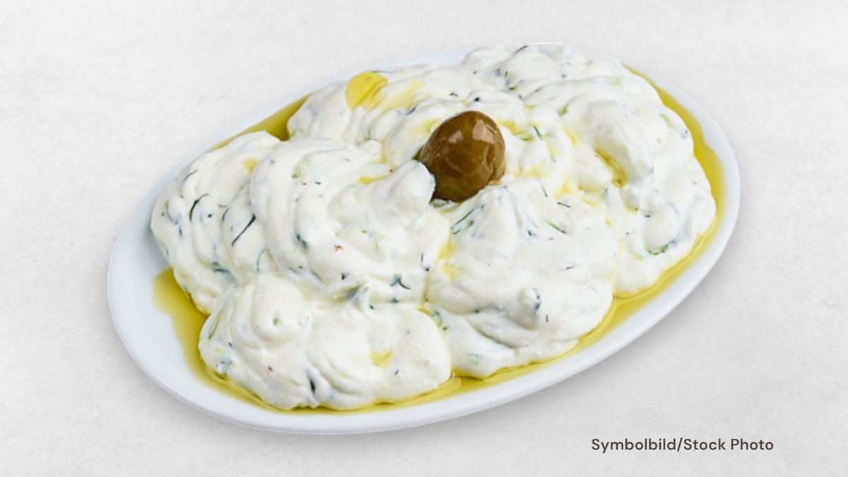 Tzatziki
