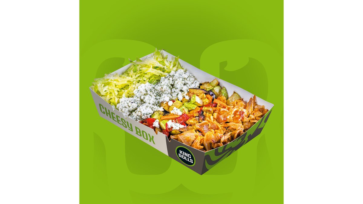 Cheesy Box