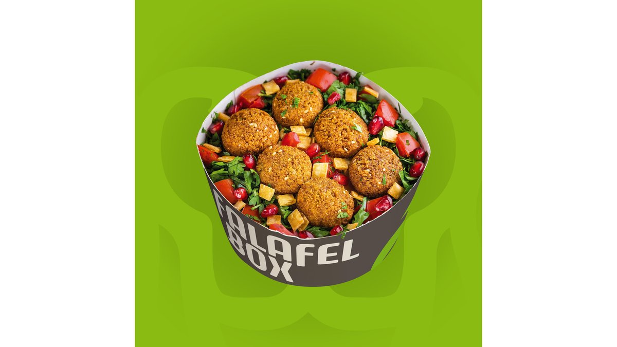 Falafel Box