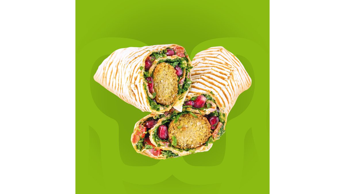Falafel Rolls