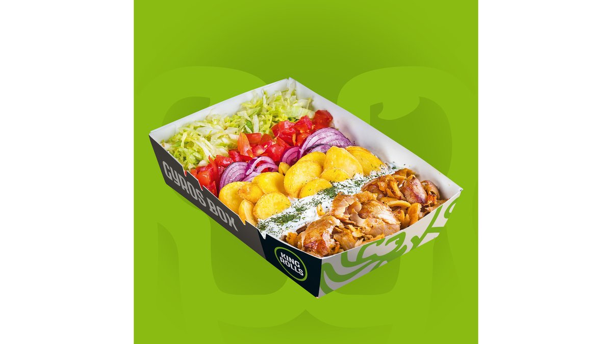 Gyros Box