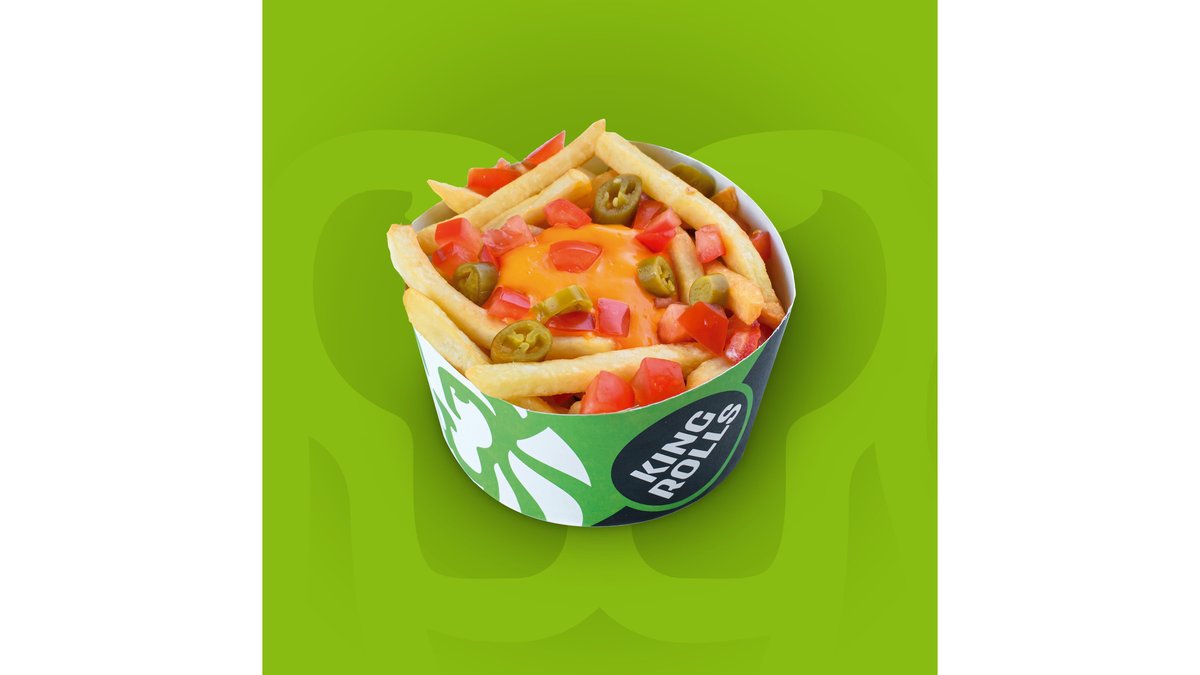 Nacho Queen Fries