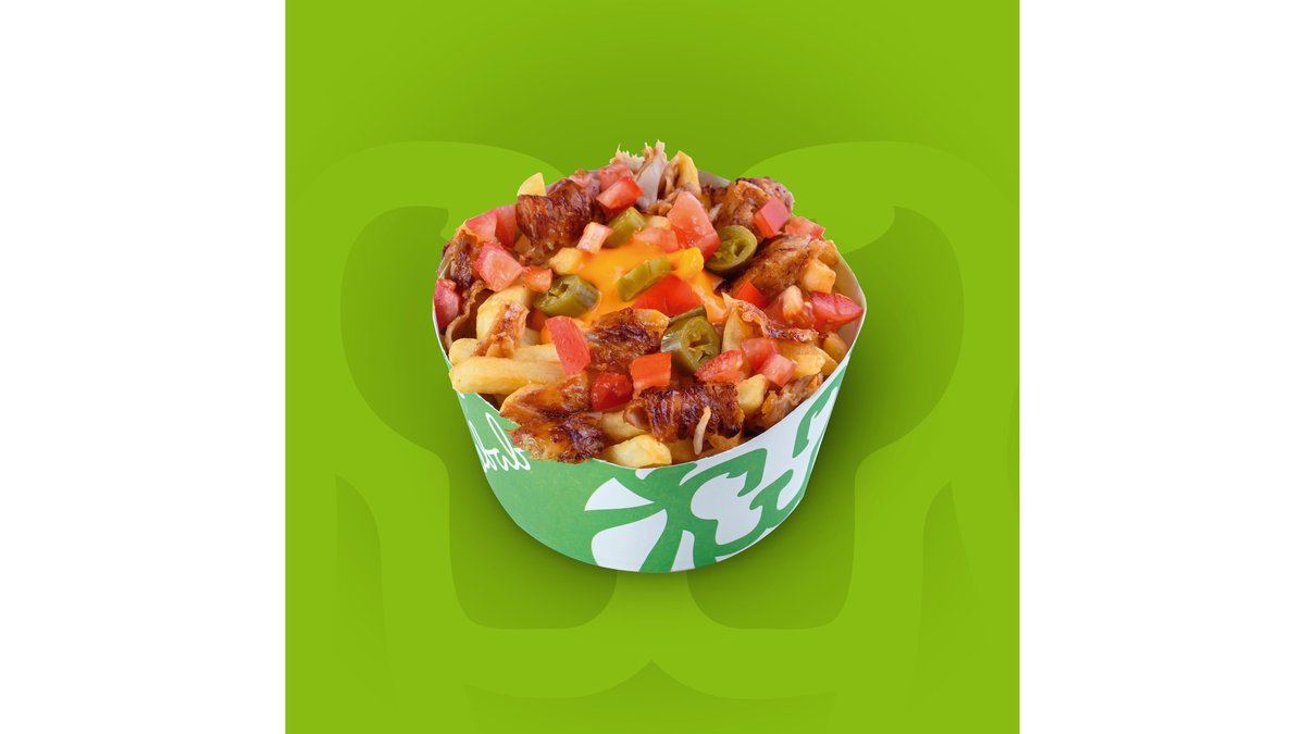 Nachos King Fries