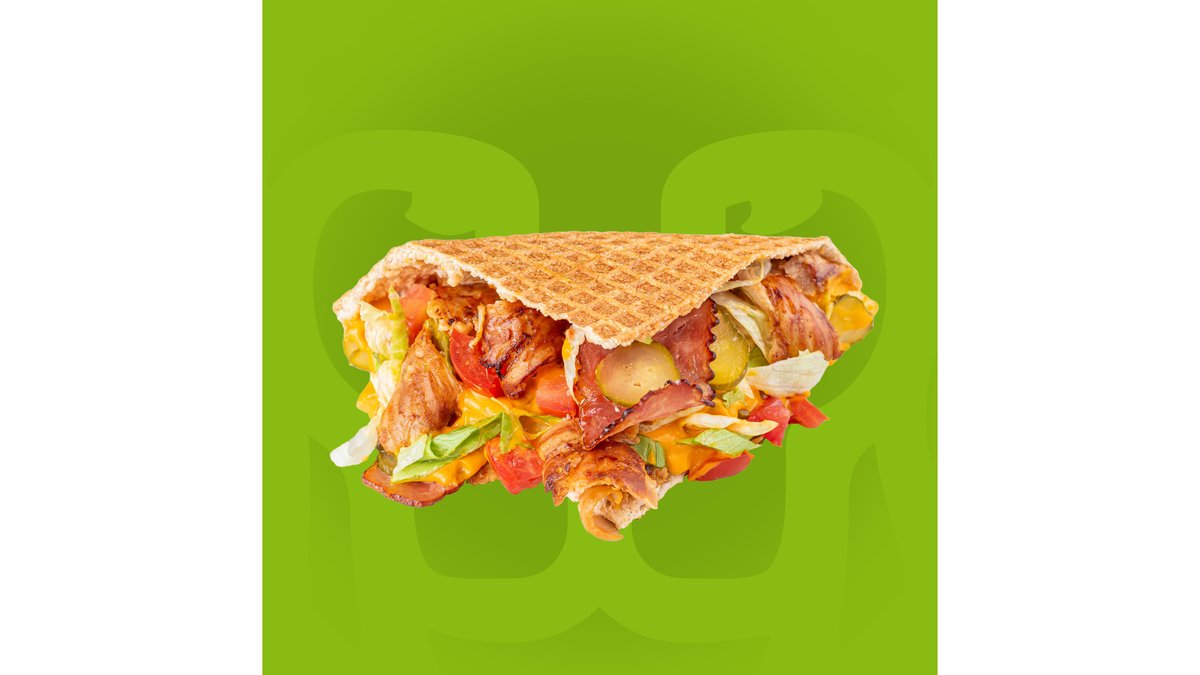 OGURITAMICA Waffle