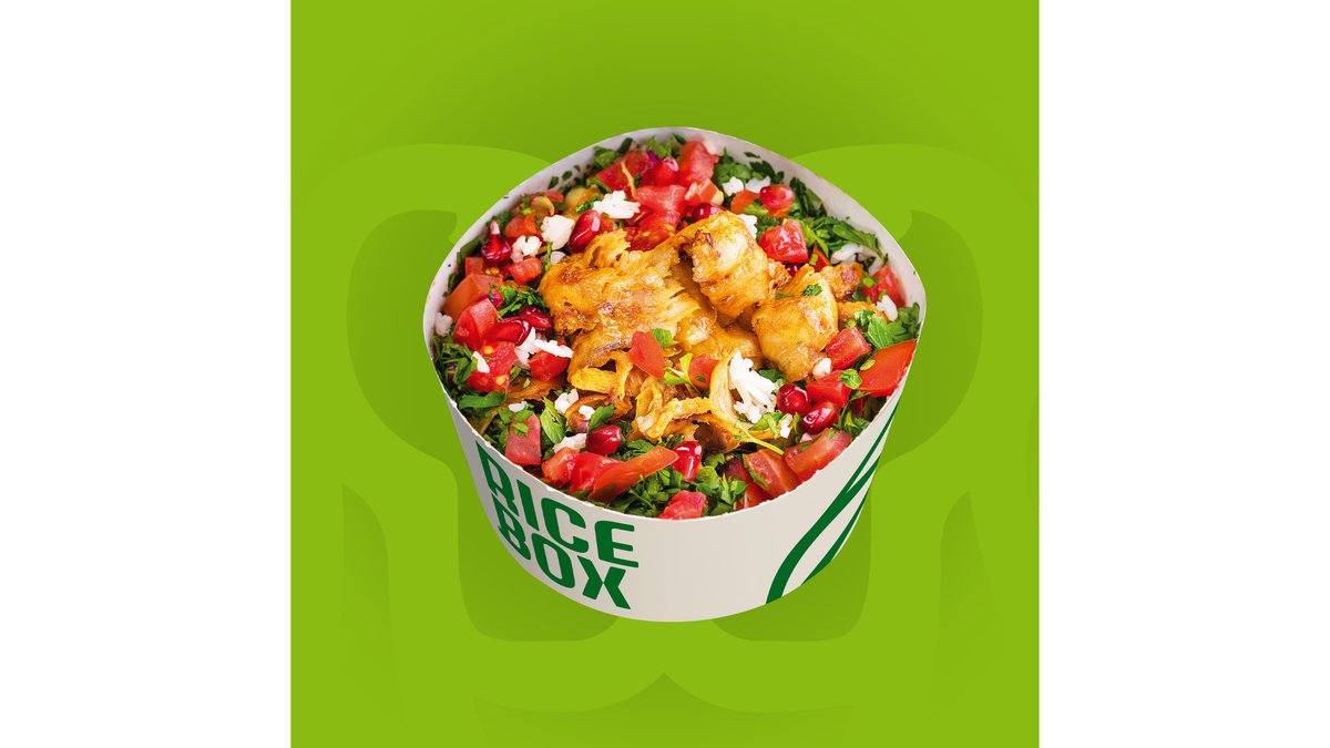 Rice Box