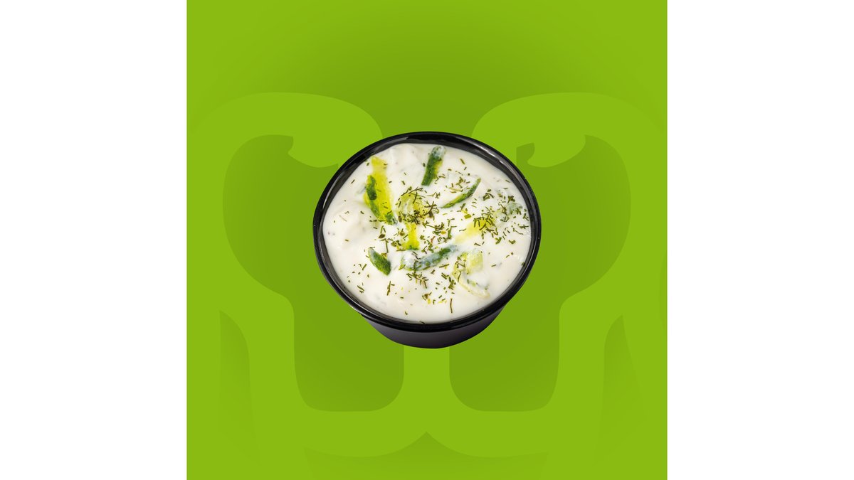 Sos Tzatziki