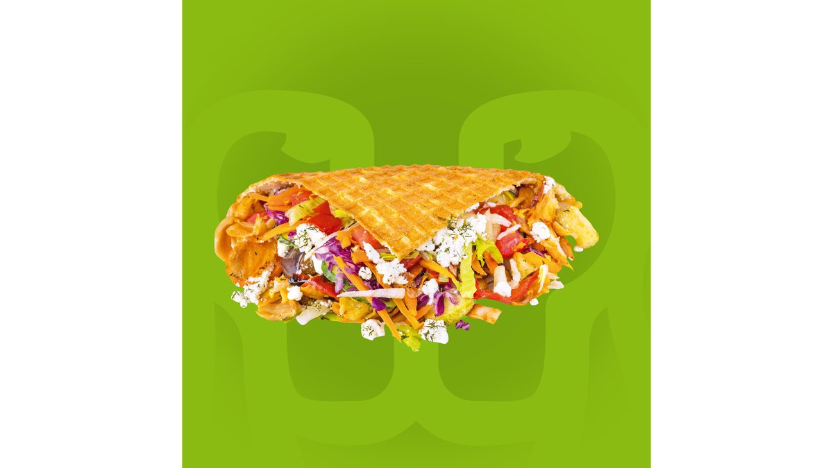 Tasty Waffle L