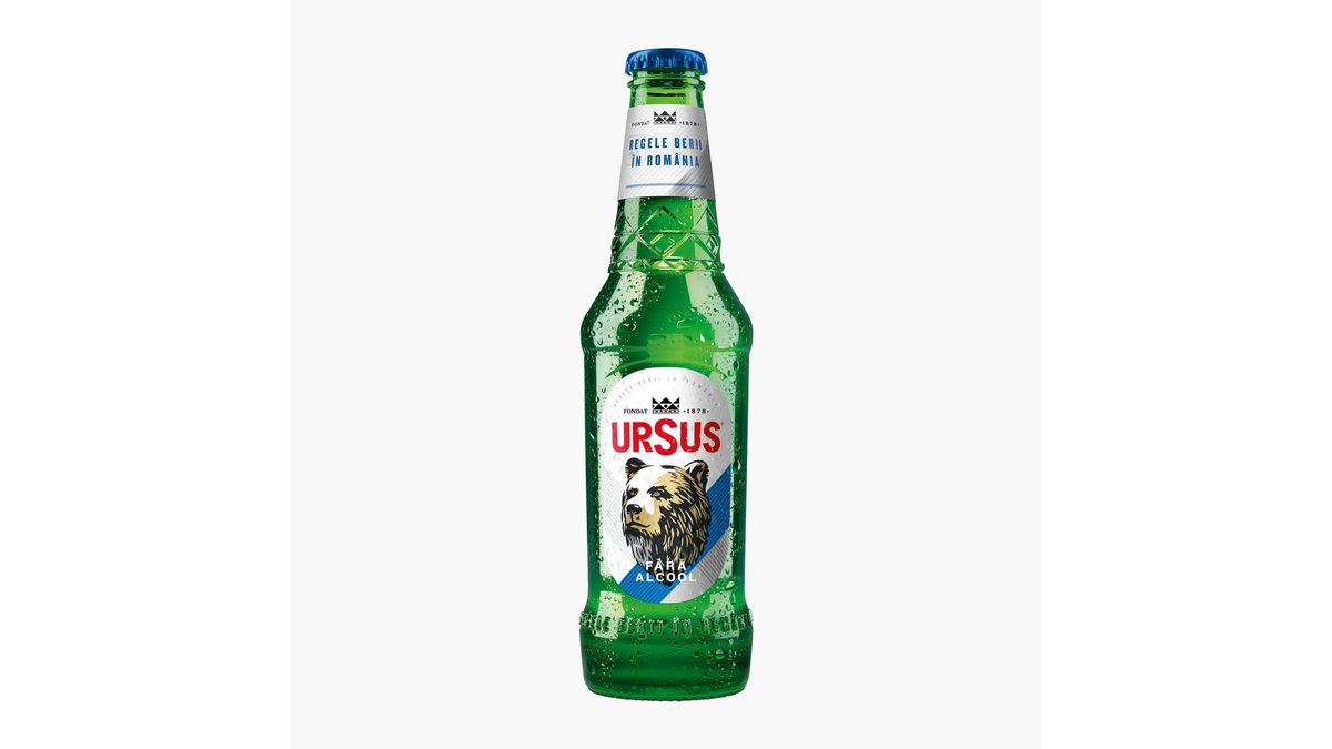 Ursus fara alcool 0.33