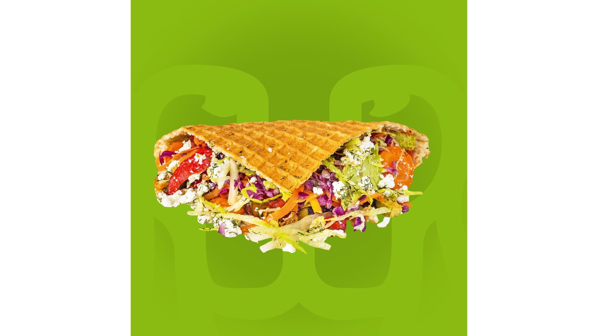 Veggie Waffle