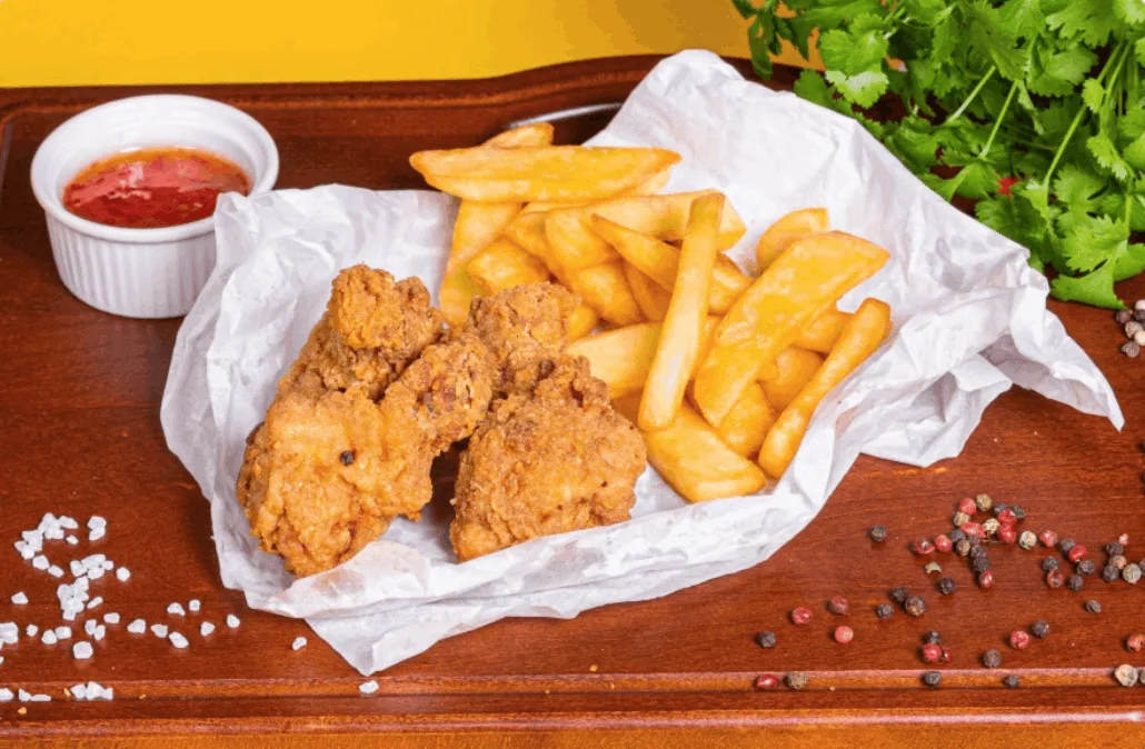 Box 3 wings