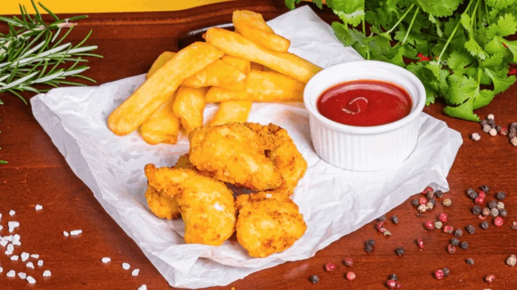 Box 5 nuggets