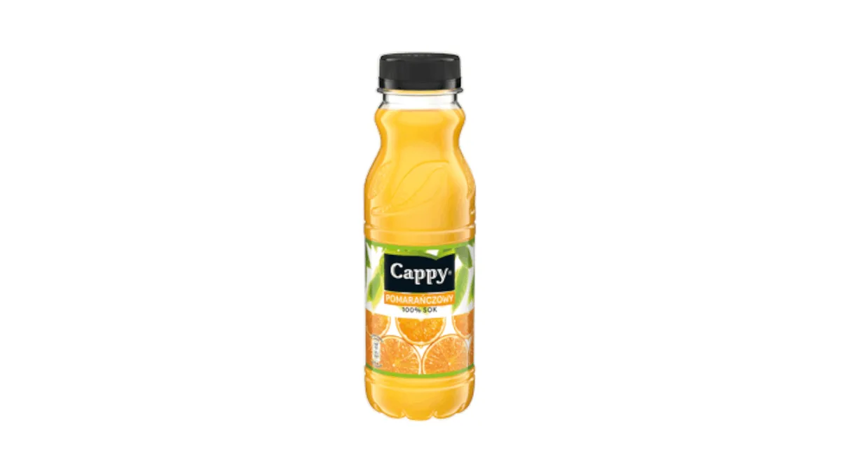 Cappy Pomarańczowy 330 ml