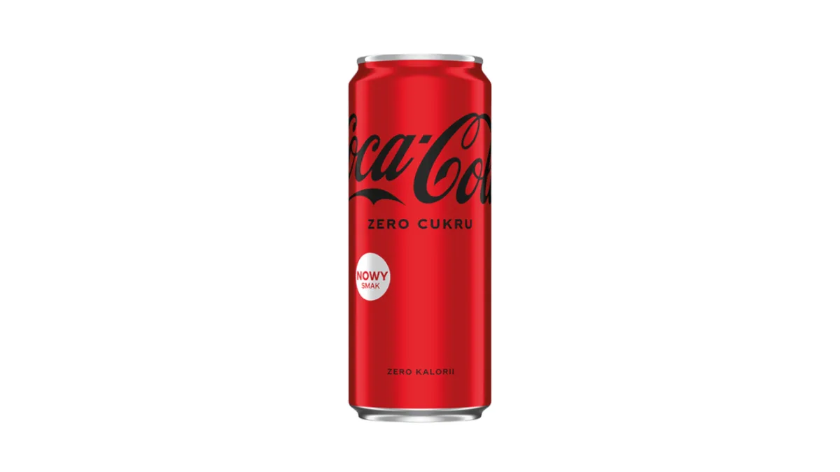 Coca Cola Zero 330 ml