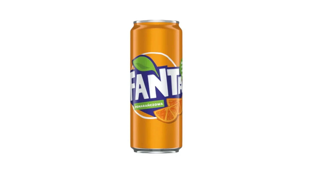 Fanta 330 ml