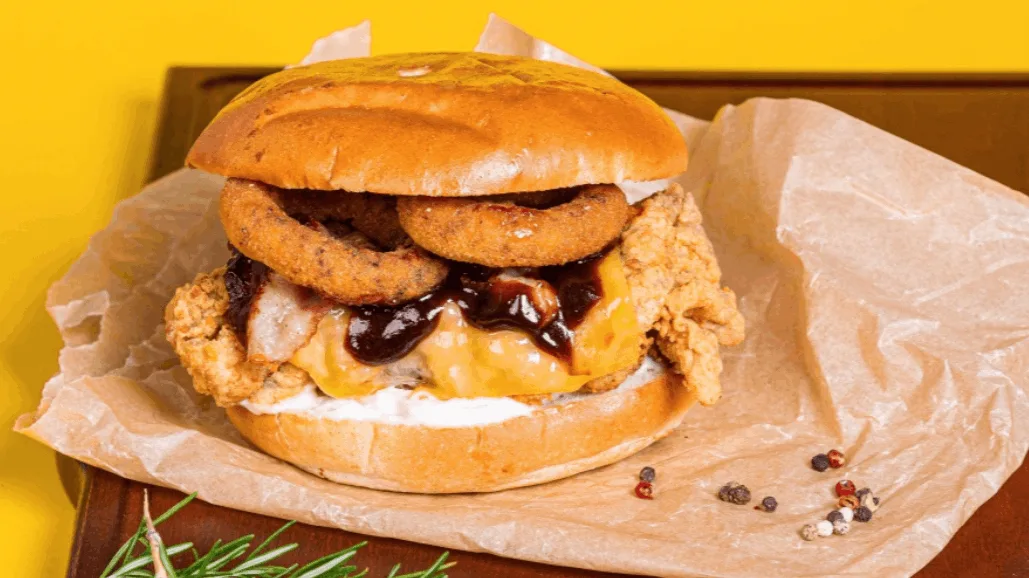 Jack Chicken Daniel’s Burger