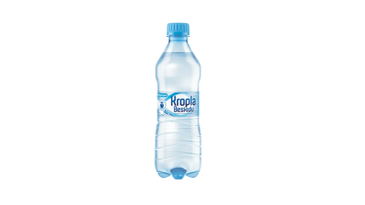 Kropla Beskidu niegazowana 500 ml