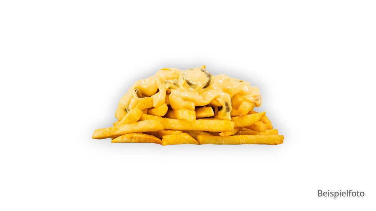Chili Cheese Pommes