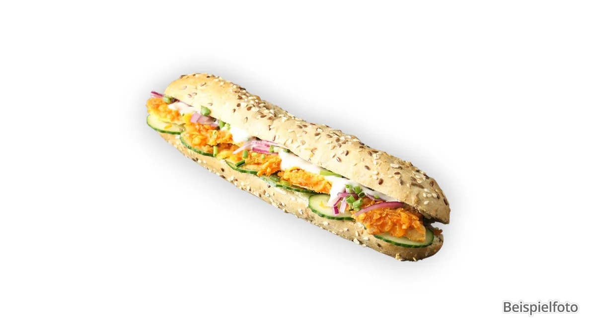 Crispy Baguette