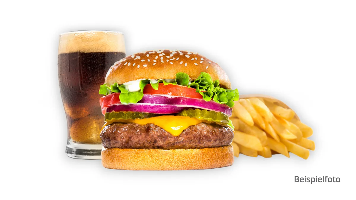 Hamburger Menu