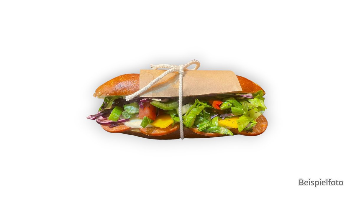 Arabic Sujuk Sandwich
