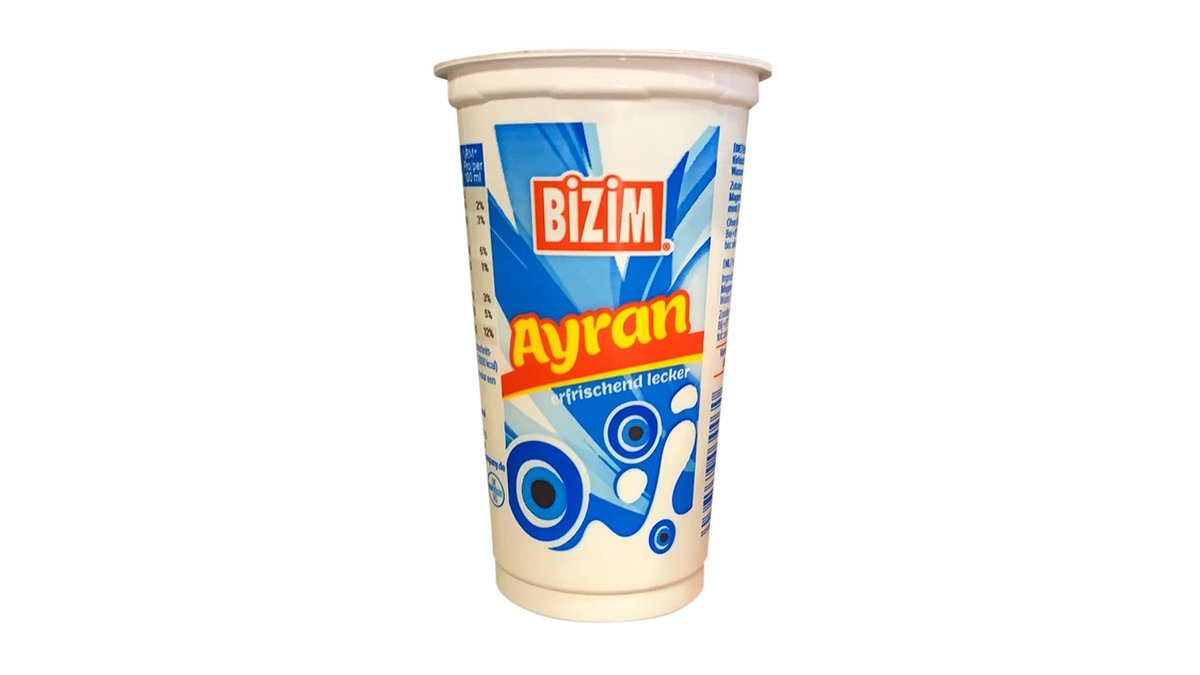 Bizim Ayran 0.25l