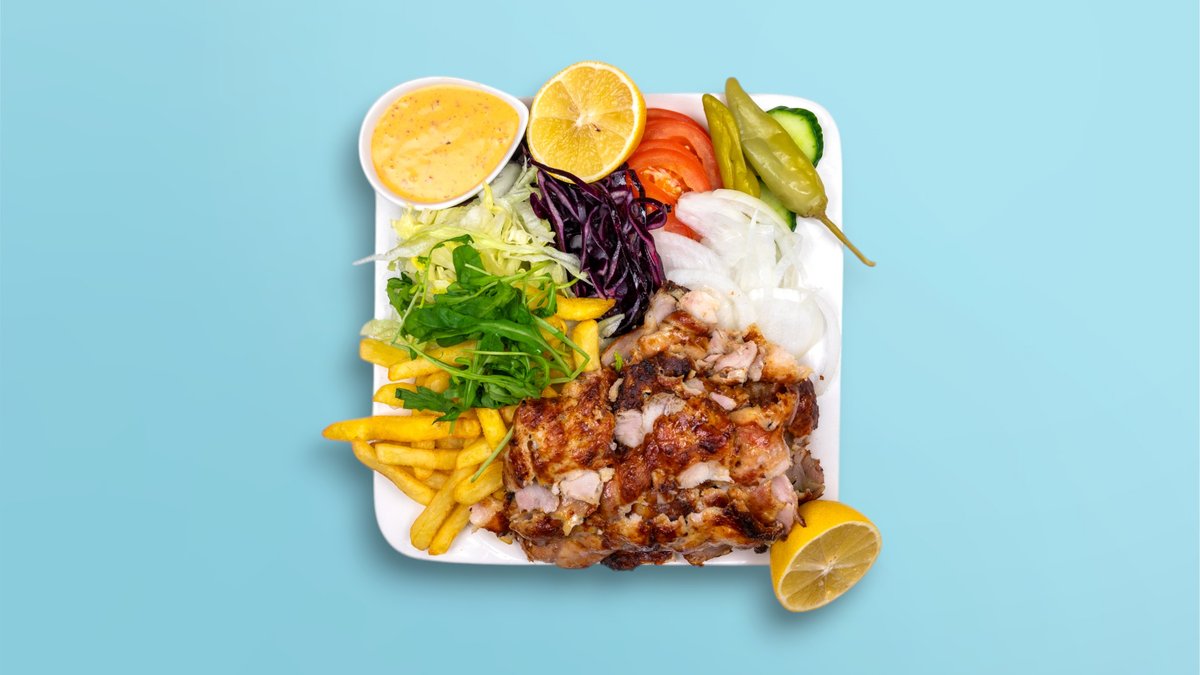 Döner Plate