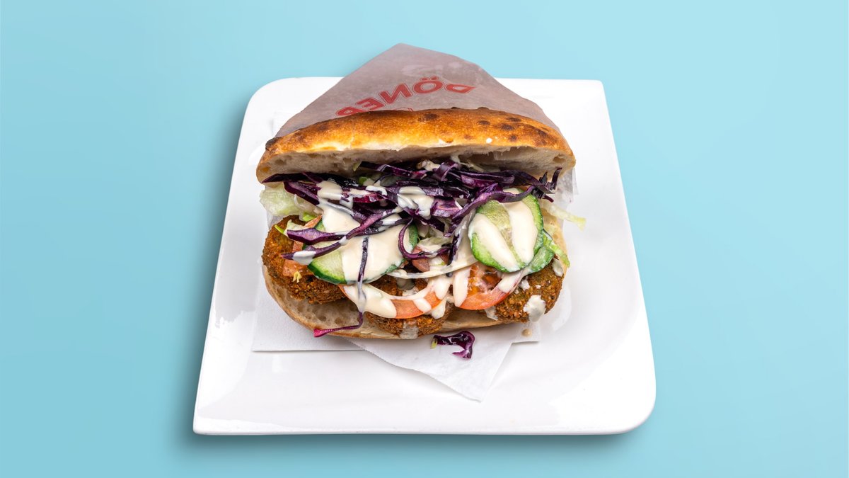 Falafel Döner