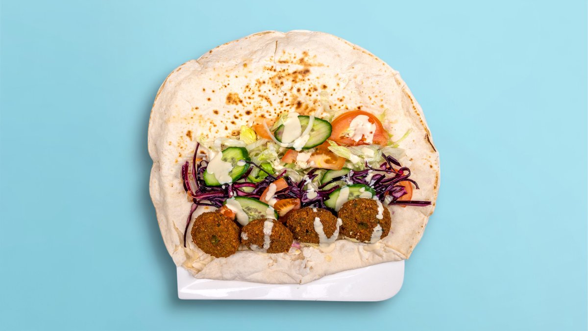 Falafel Sandwich