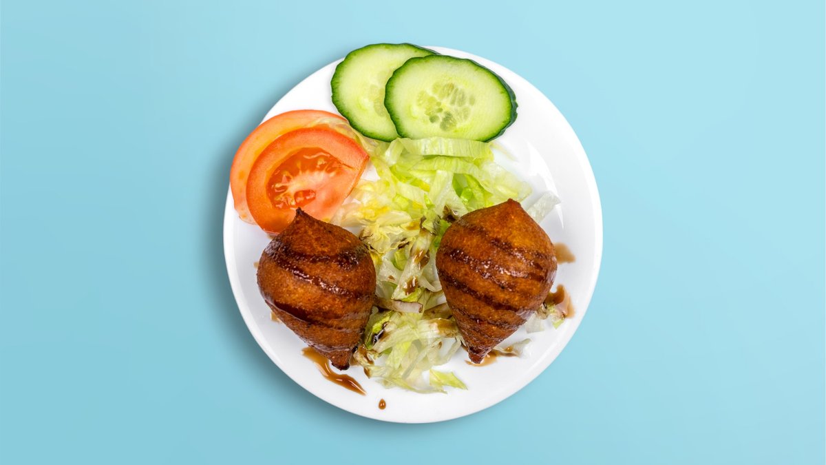 Fried Kibbeh