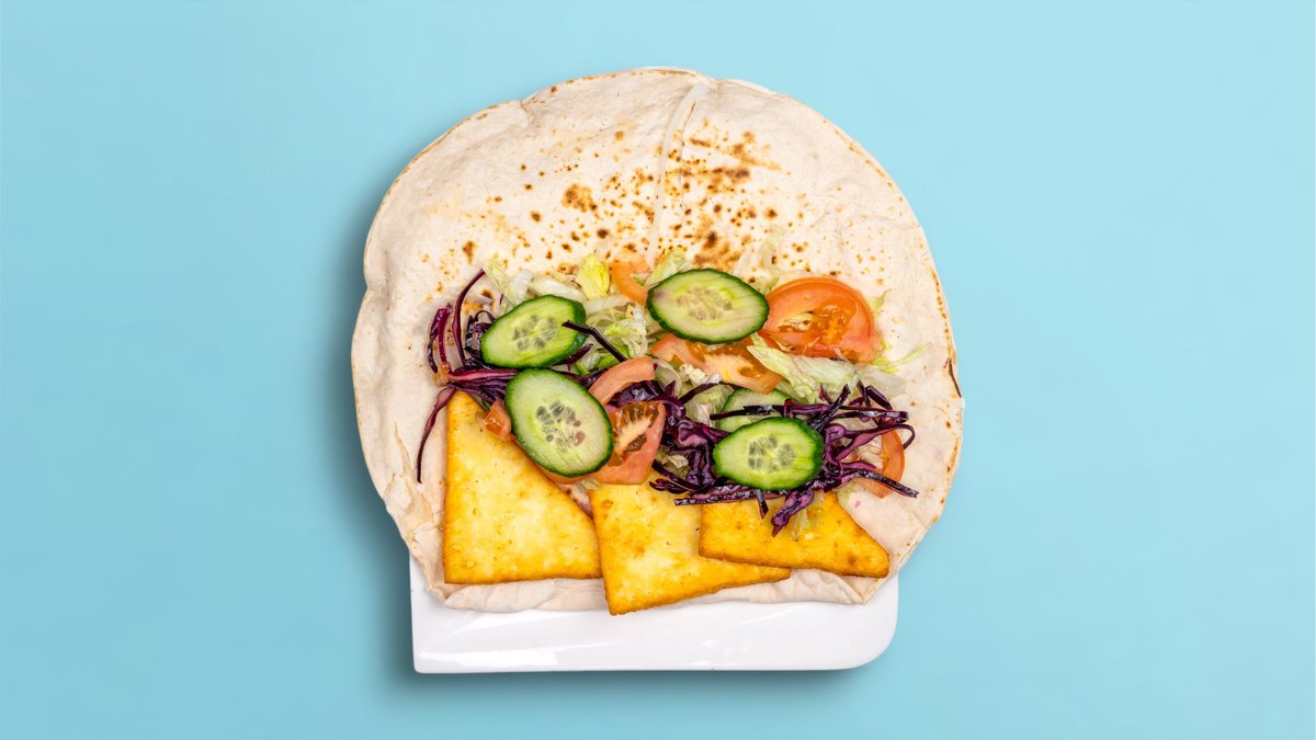 Halloumi Dürüm