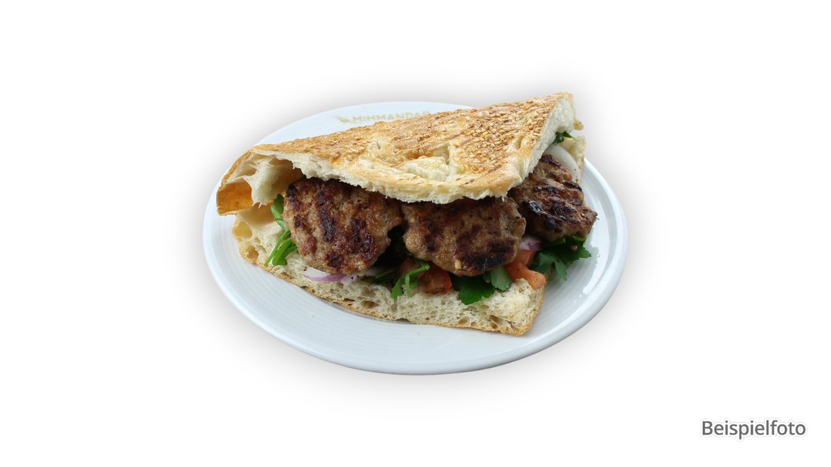 Köfte Döner