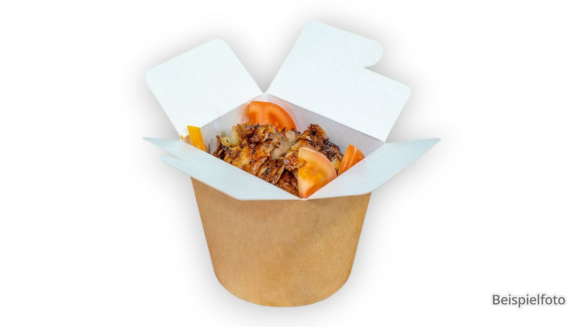 Shawarma Box