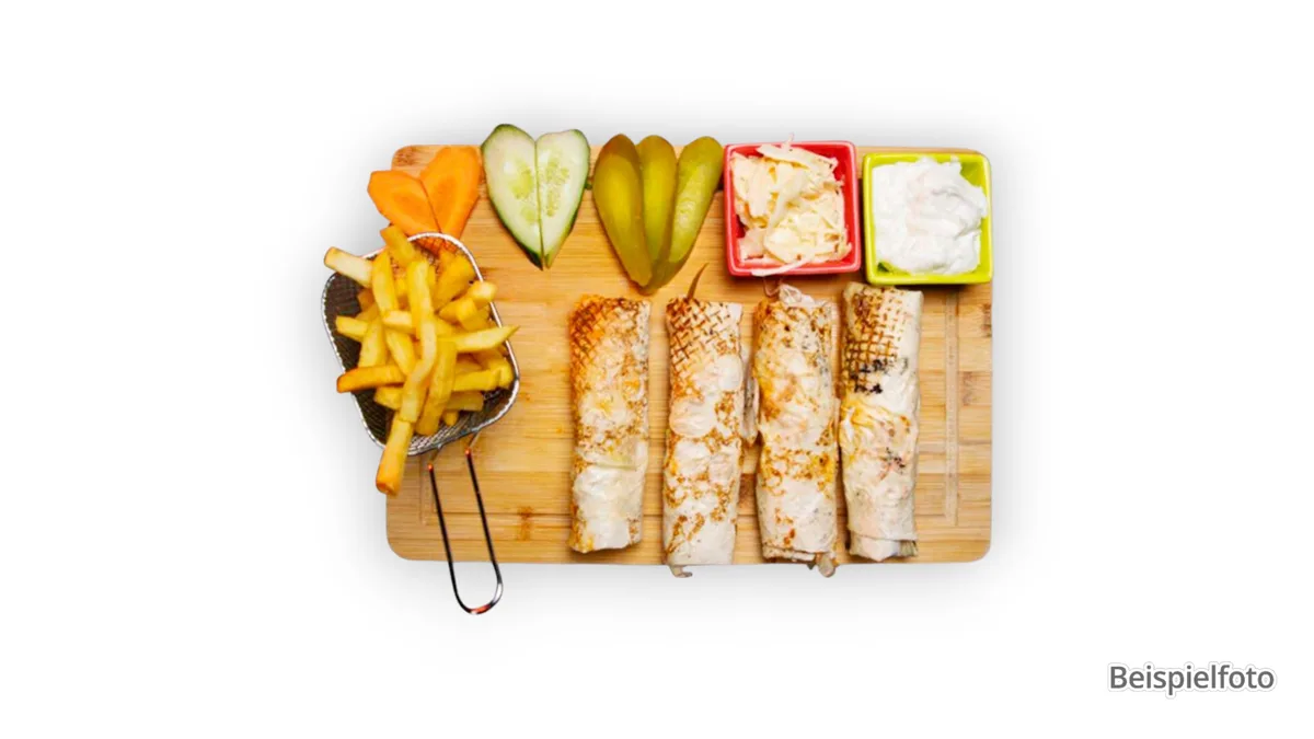 Shawarma Offer