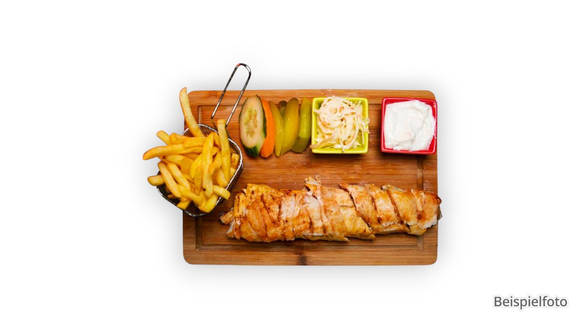 Shawarma Sandwich