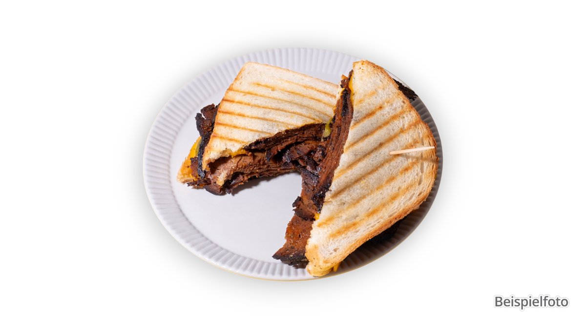 Shish Taouk Sandwich