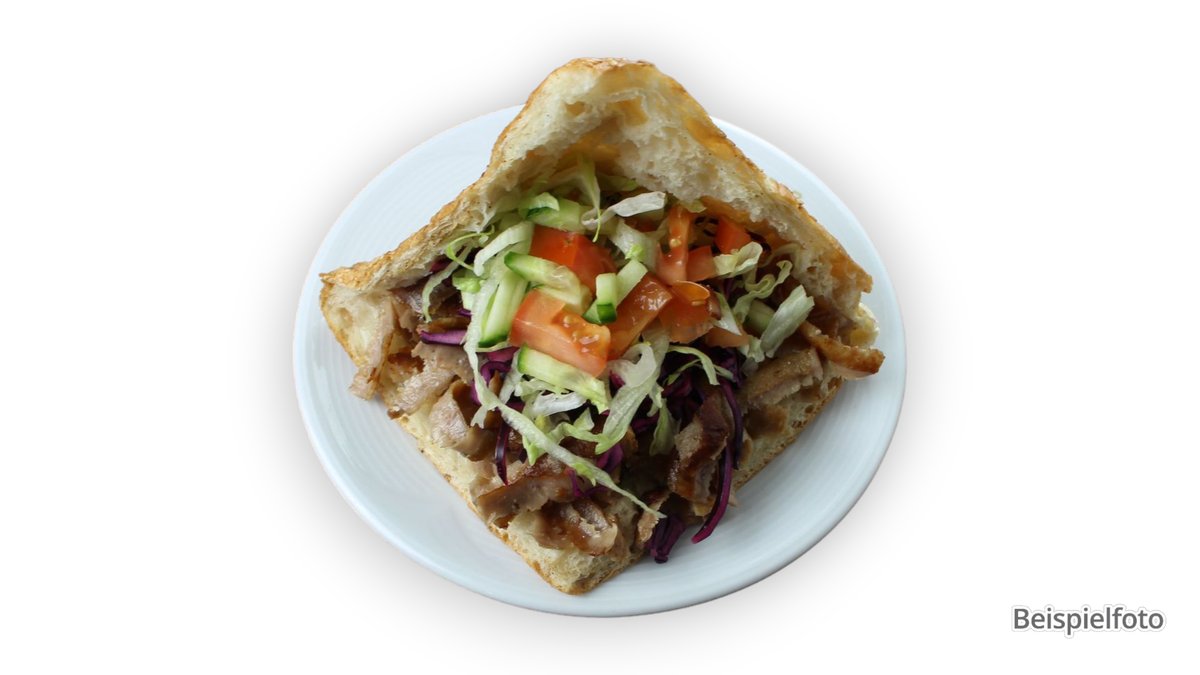 Vegan Döner