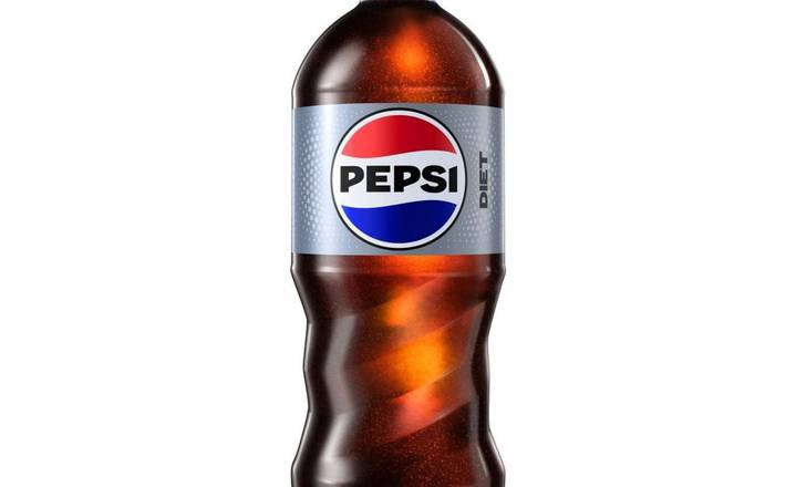 DIET PEPSI BOTTLE