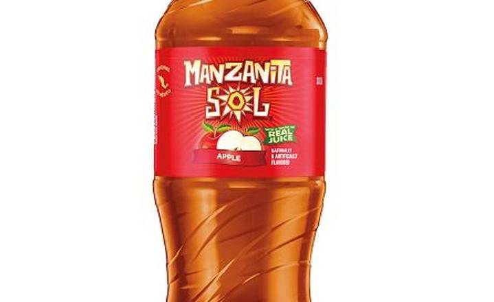 MANZANITA SOL BOTTLE