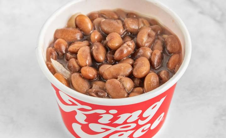 SIDE BEANS 8oz
