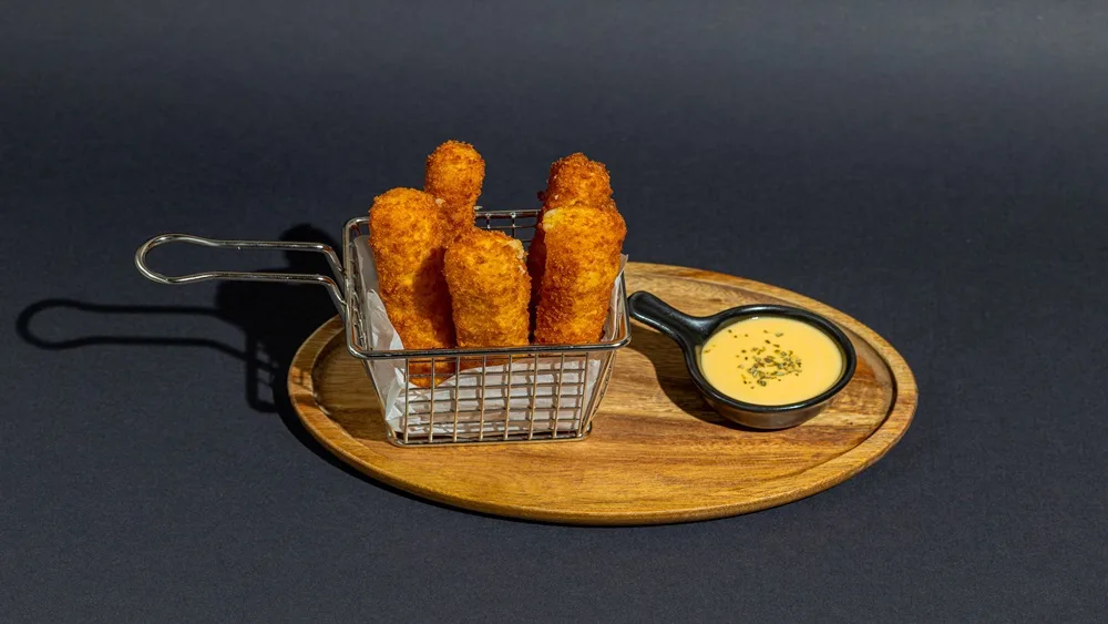 Cheese sticks