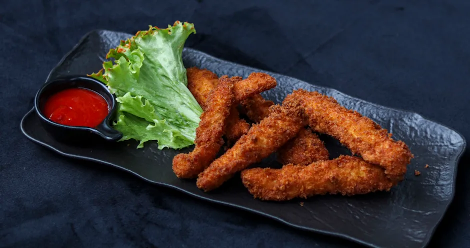 Chicken nuggets