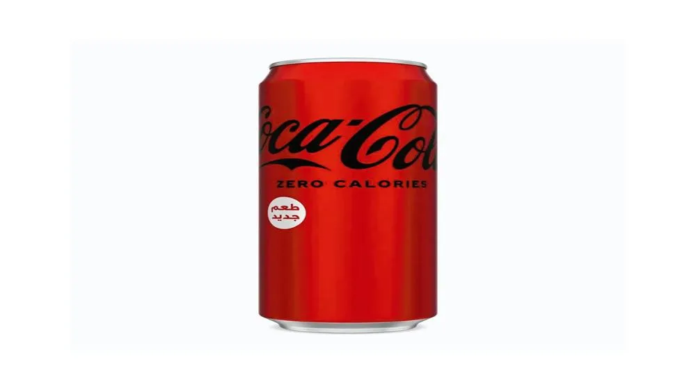 coca cola zero 0.33